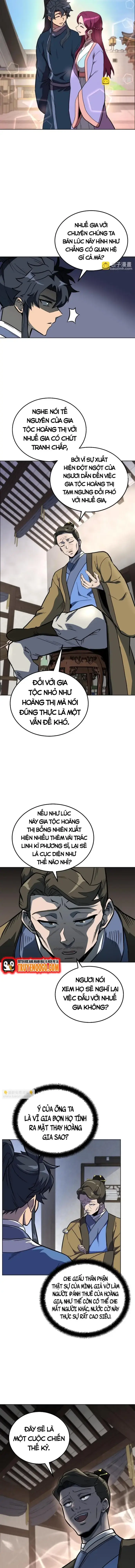 Thiên Niên Phương Sĩ Chapter 59 - Trang 6