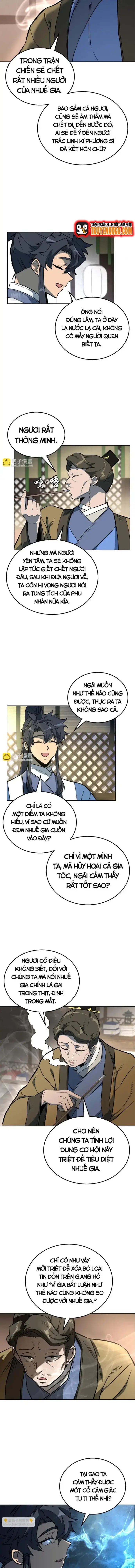 Thiên Niên Phương Sĩ Chapter 59 - Trang 7