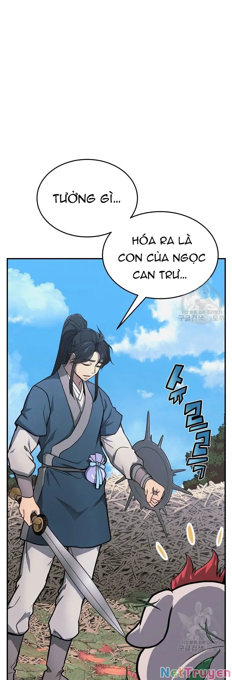 Thiên Niên Phương Sĩ Chapter 6 - Trang 10