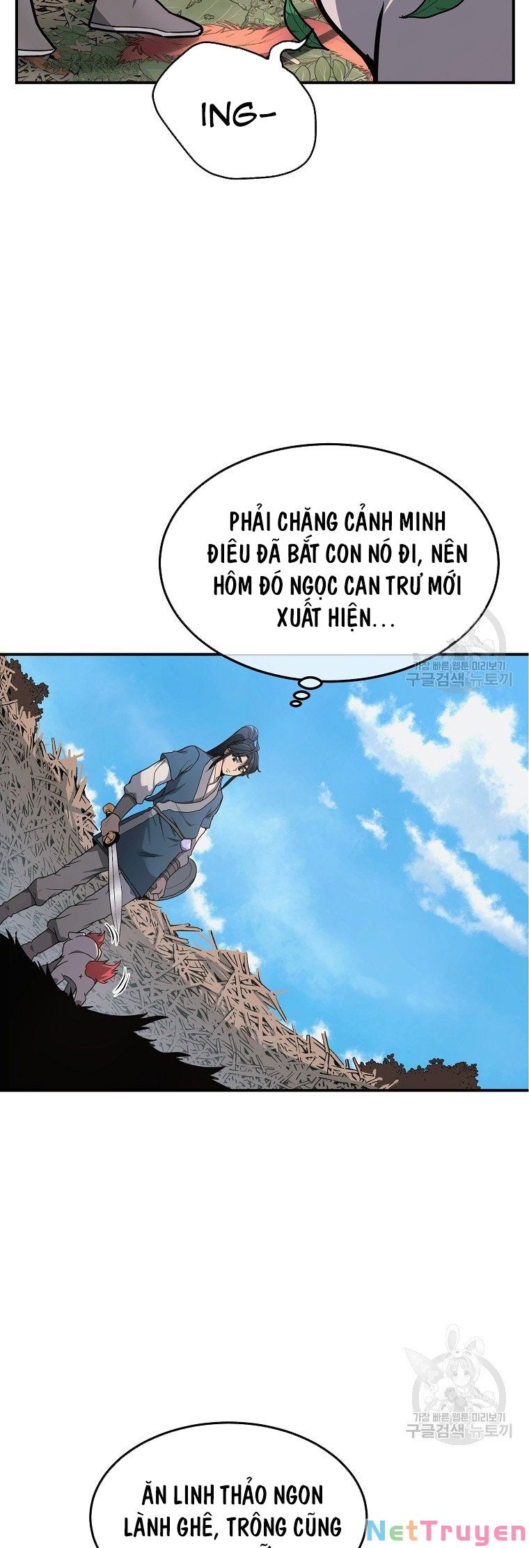 Thiên Niên Phương Sĩ Chapter 6 - Trang 11