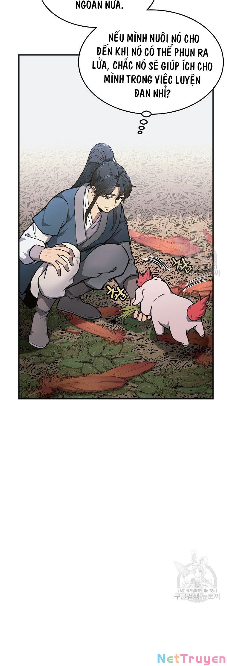Thiên Niên Phương Sĩ Chapter 6 - Trang 12
