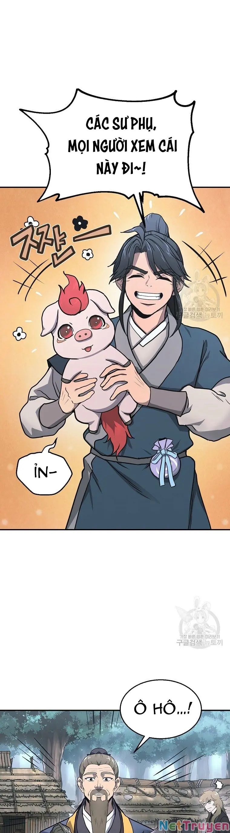 Thiên Niên Phương Sĩ Chapter 6 - Trang 14
