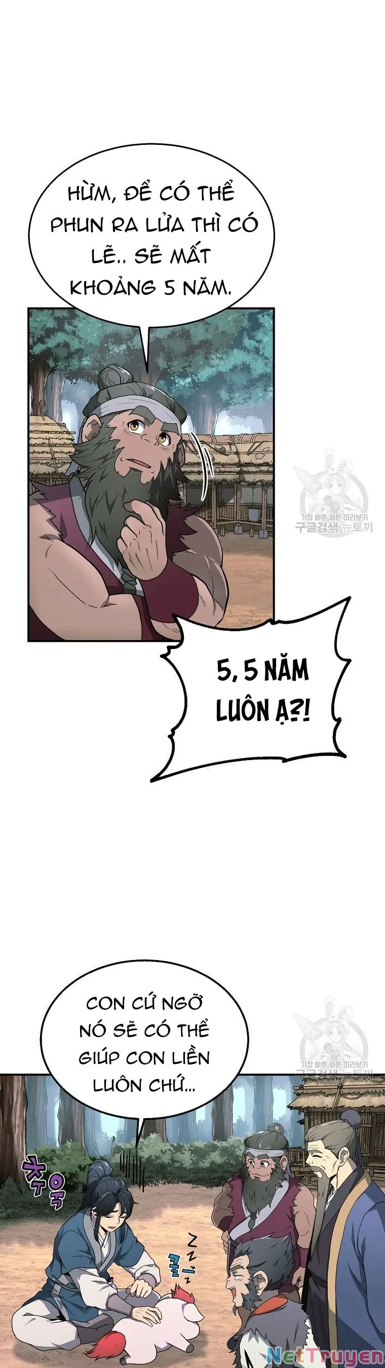 Thiên Niên Phương Sĩ Chapter 6 - Trang 18