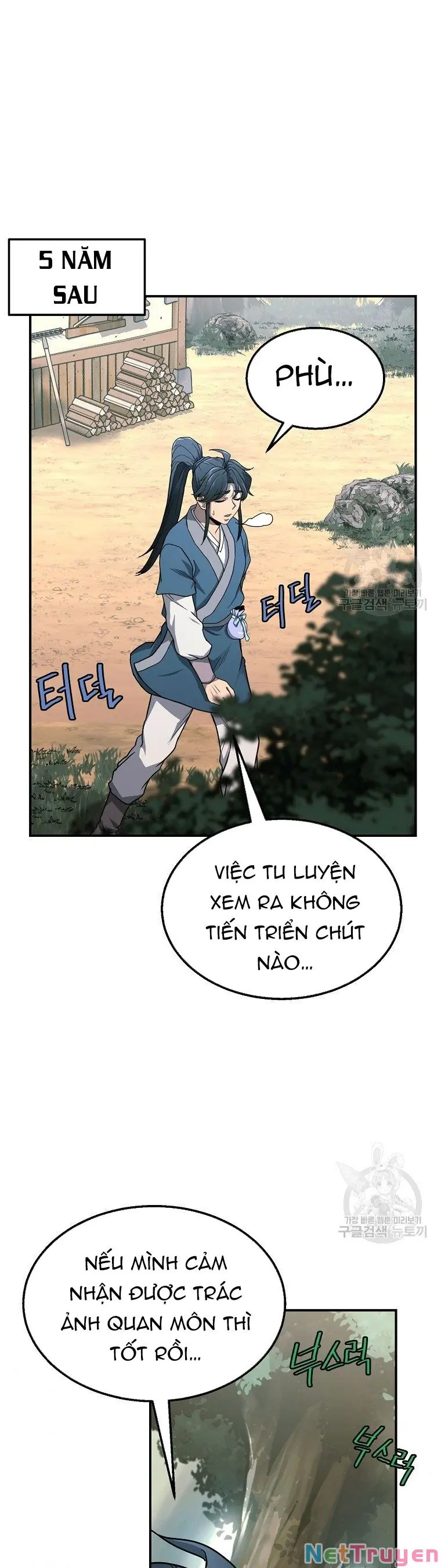 Thiên Niên Phương Sĩ Chapter 6 - Trang 20