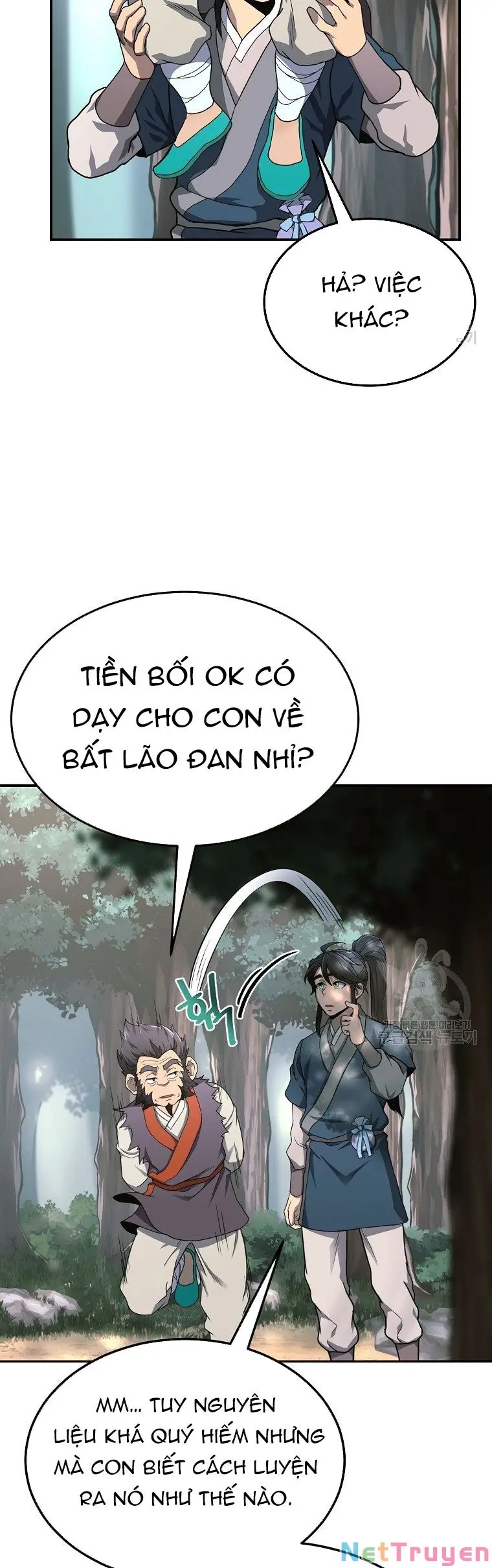Thiên Niên Phương Sĩ Chapter 6 - Trang 24