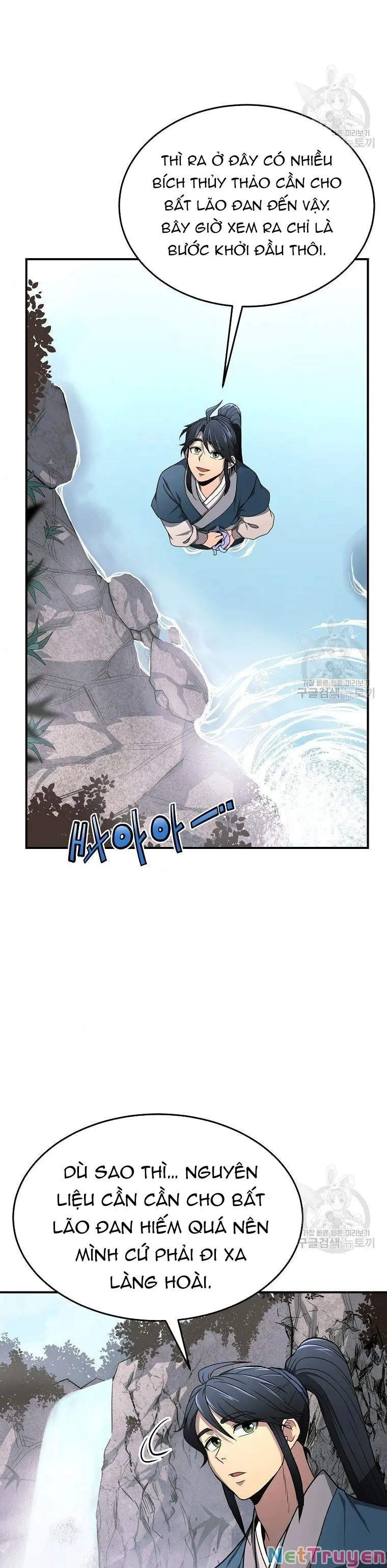 Thiên Niên Phương Sĩ Chapter 6 - Trang 29