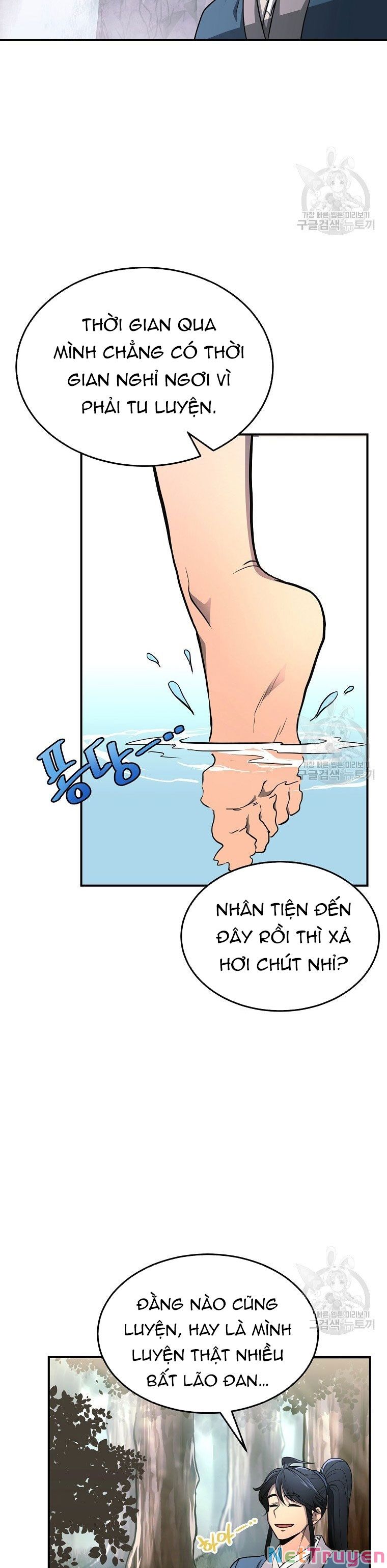Thiên Niên Phương Sĩ Chapter 6 - Trang 30