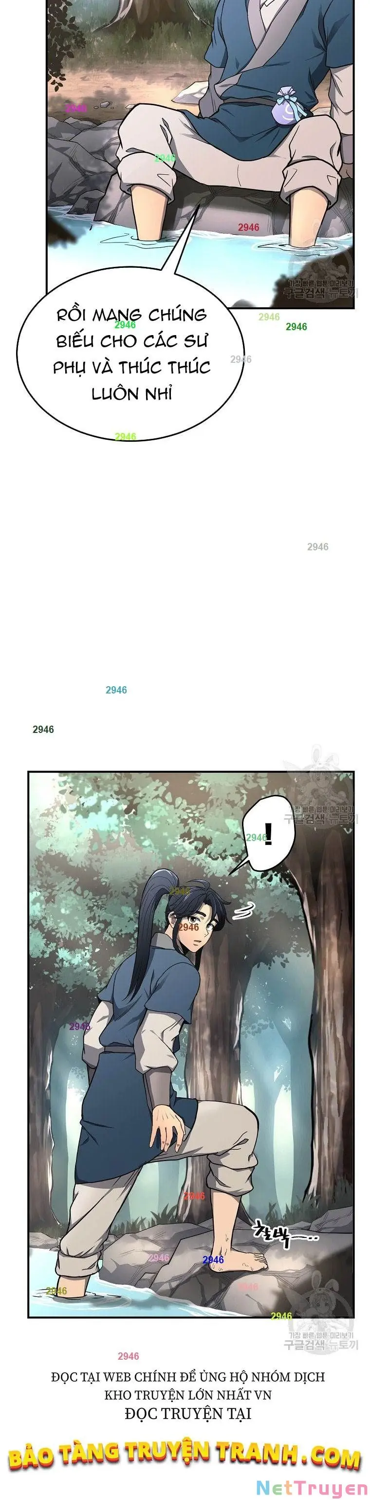Thiên Niên Phương Sĩ Chapter 6 - Trang 31