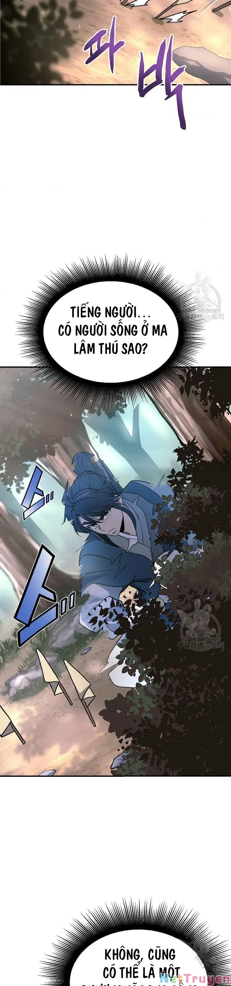 Thiên Niên Phương Sĩ Chapter 6 - Trang 33