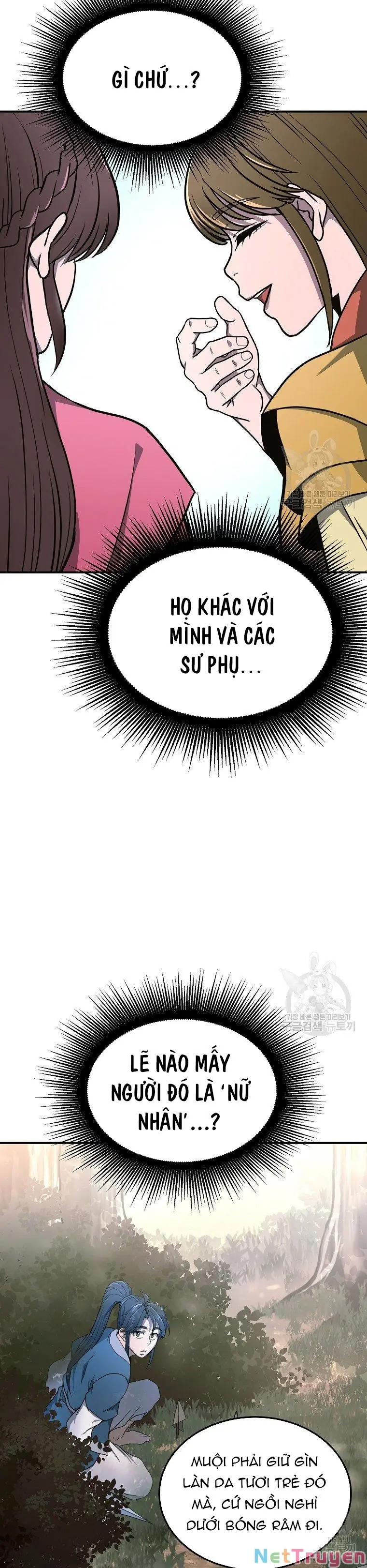 Thiên Niên Phương Sĩ Chapter 6 - Trang 35