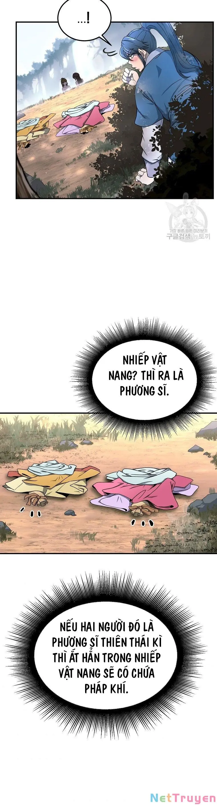 Thiên Niên Phương Sĩ Chapter 6 - Trang 39
