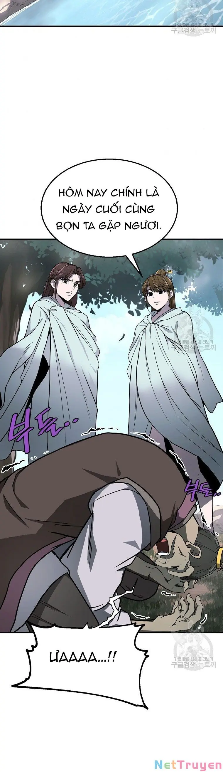 Thiên Niên Phương Sĩ Chapter 6 - Trang 44
