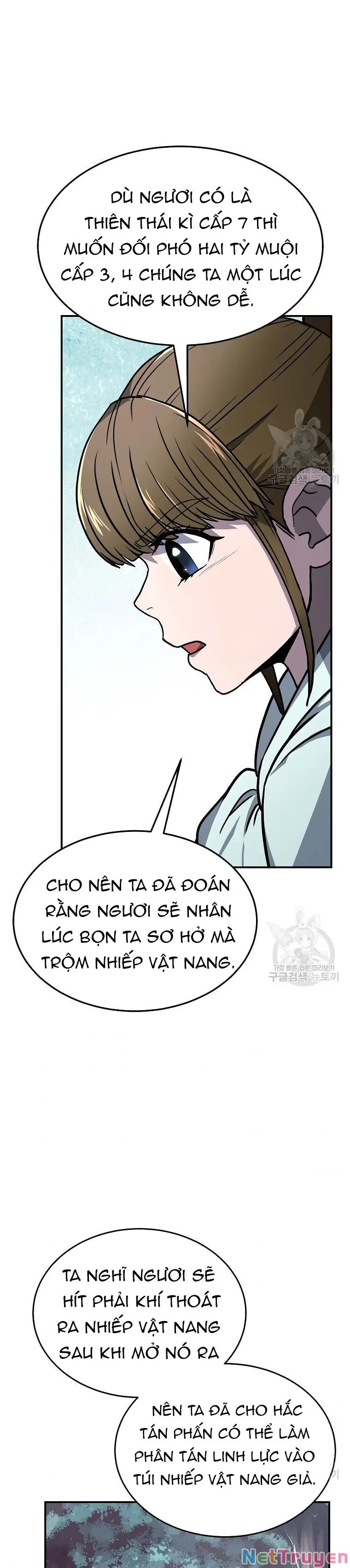 Thiên Niên Phương Sĩ Chapter 6 - Trang 47
