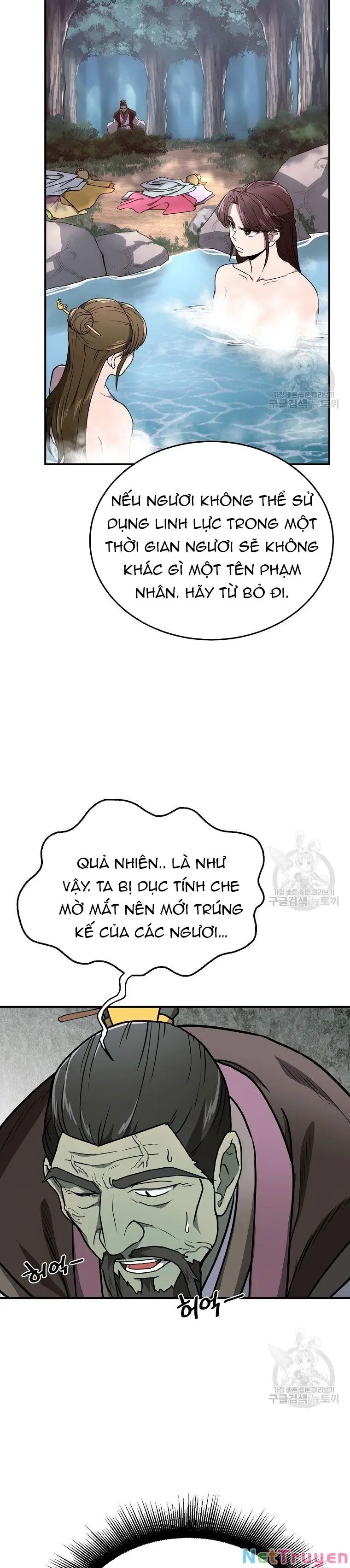 Thiên Niên Phương Sĩ Chapter 6 - Trang 48