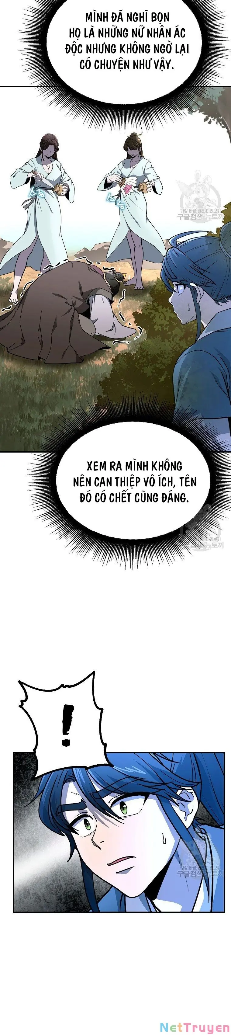 Thiên Niên Phương Sĩ Chapter 6 - Trang 49