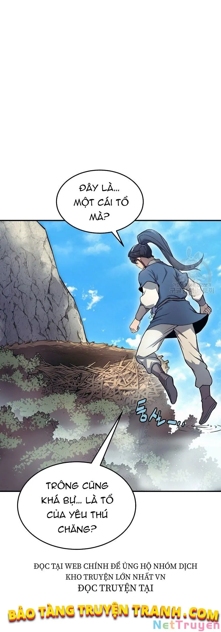 Thiên Niên Phương Sĩ Chapter 6 - Trang 5
