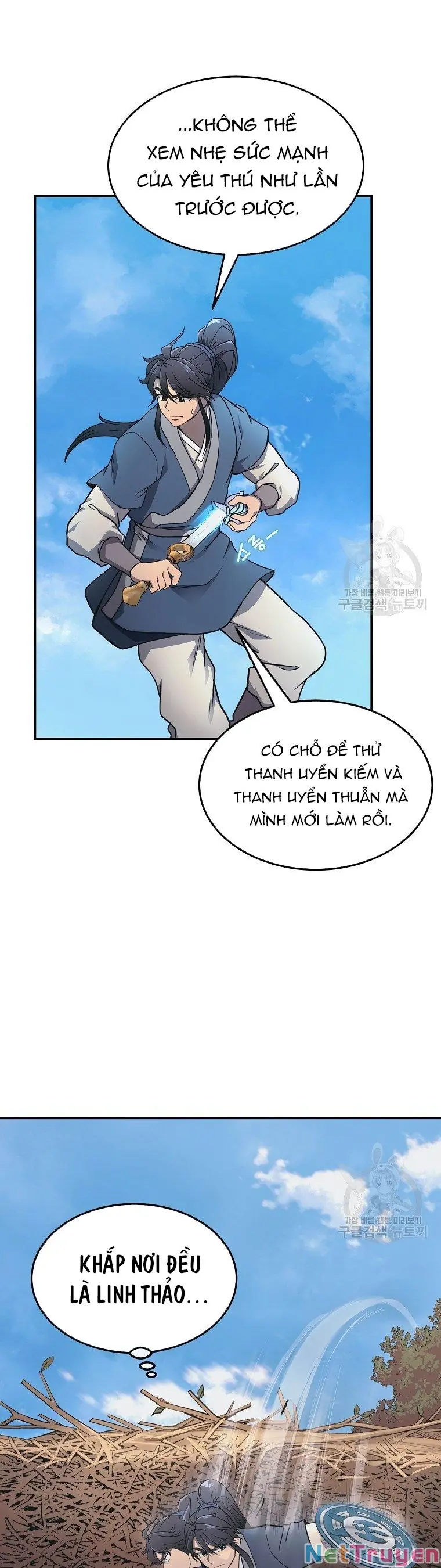 Thiên Niên Phương Sĩ Chapter 6 - Trang 6