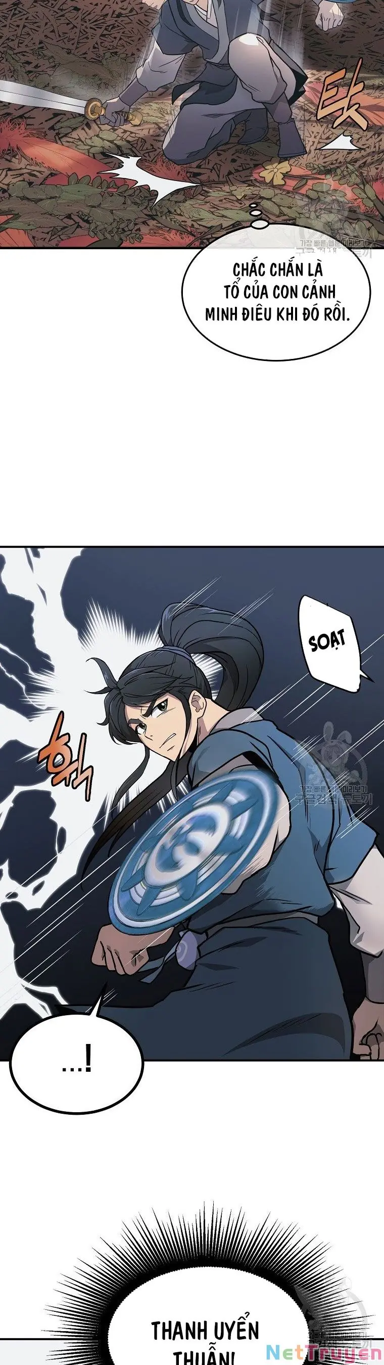 Thiên Niên Phương Sĩ Chapter 6 - Trang 7