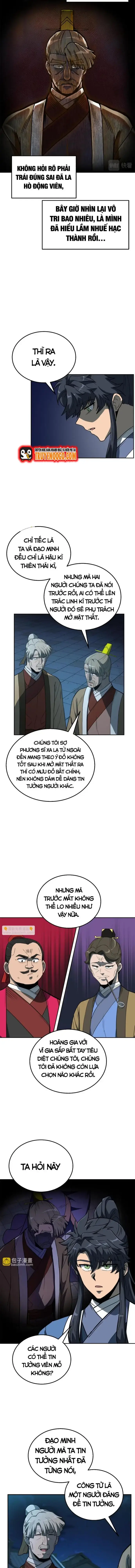Thiên Niên Phương Sĩ Chapter 60 - Trang 10