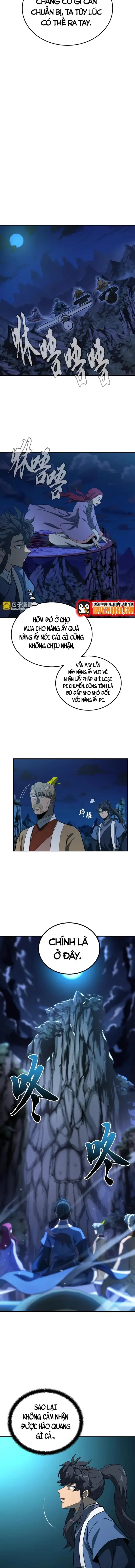 Thiên Niên Phương Sĩ Chapter 60 - Trang 12