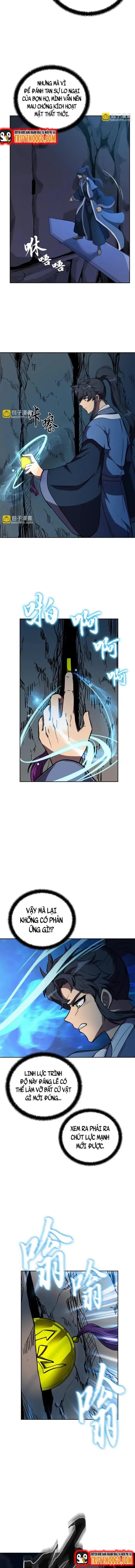 Thiên Niên Phương Sĩ Chapter 60 - Trang 14