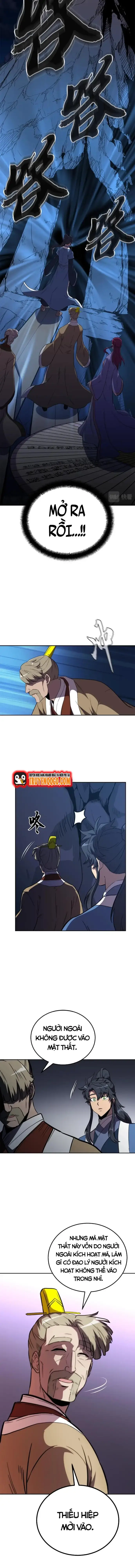 Thiên Niên Phương Sĩ Chapter 60 - Trang 15