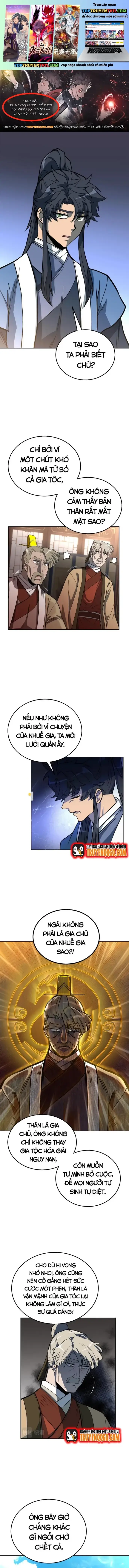 Thiên Niên Phương Sĩ Chapter 60 - Trang 2