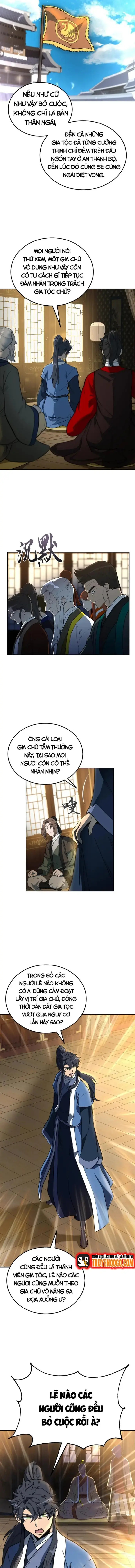 Thiên Niên Phương Sĩ Chapter 60 - Trang 3