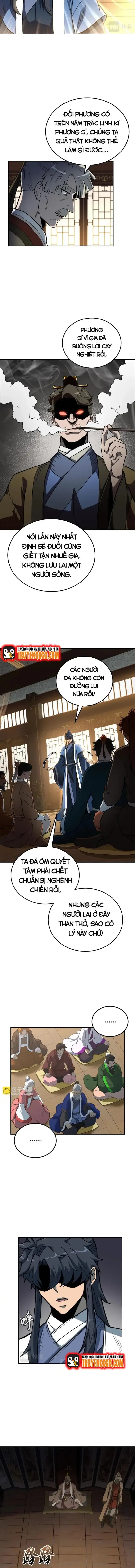Thiên Niên Phương Sĩ Chapter 60 - Trang 4