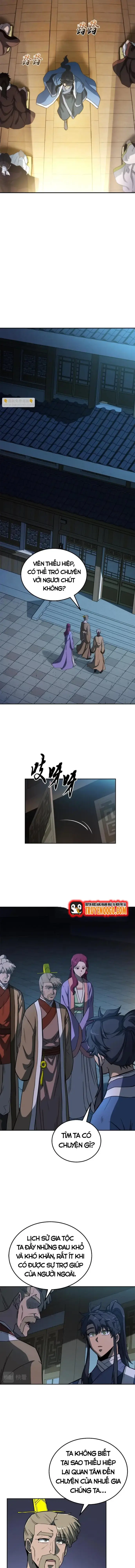 Thiên Niên Phương Sĩ Chapter 60 - Trang 5
