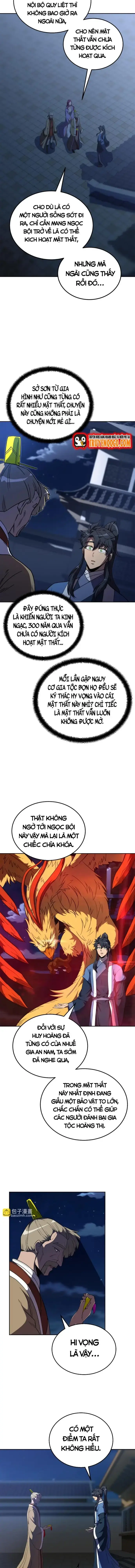 Thiên Niên Phương Sĩ Chapter 60 - Trang 8