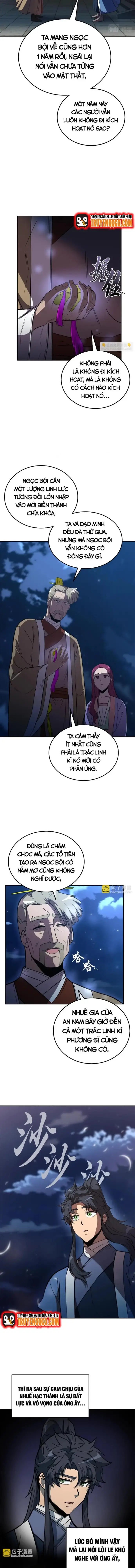 Thiên Niên Phương Sĩ Chapter 60 - Trang 9