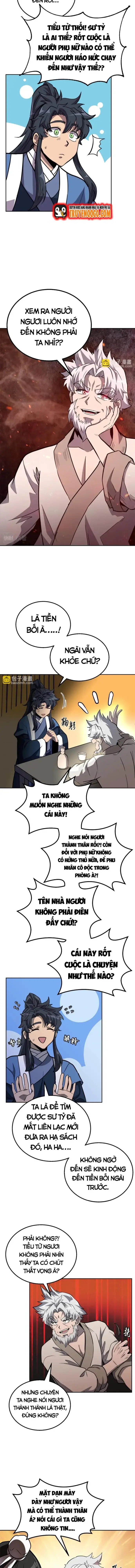 Thiên Niên Phương Sĩ Chapter 61 - Trang 13