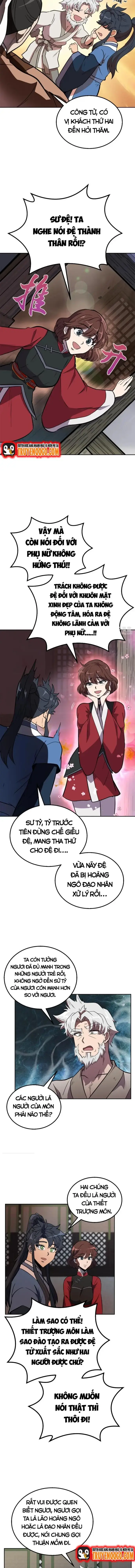 Thiên Niên Phương Sĩ Chapter 61 - Trang 14
