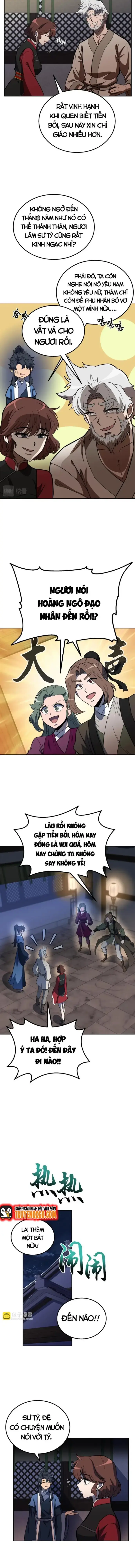 Thiên Niên Phương Sĩ Chapter 61 - Trang 15