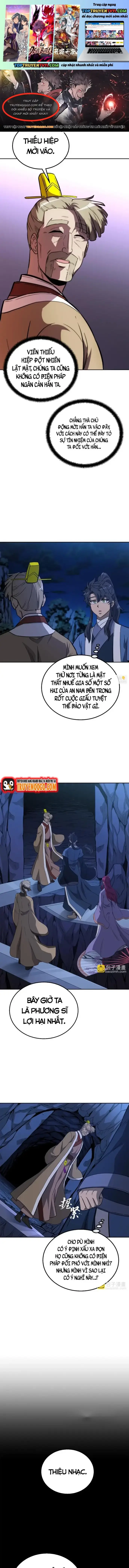 Thiên Niên Phương Sĩ Chapter 61 - Trang 2