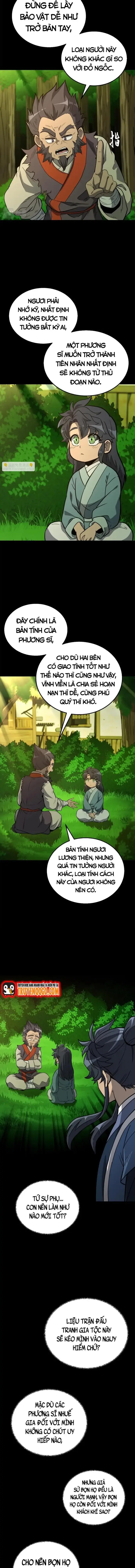 Thiên Niên Phương Sĩ Chapter 61 - Trang 3