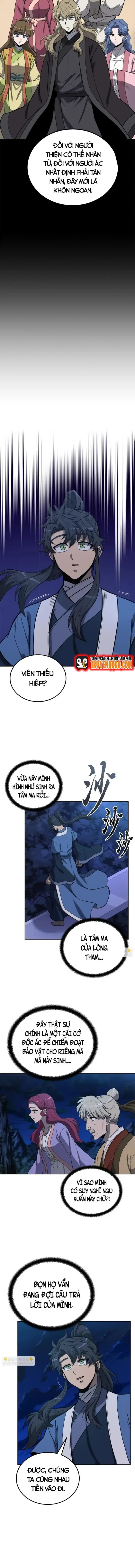 Thiên Niên Phương Sĩ Chapter 61 - Trang 5