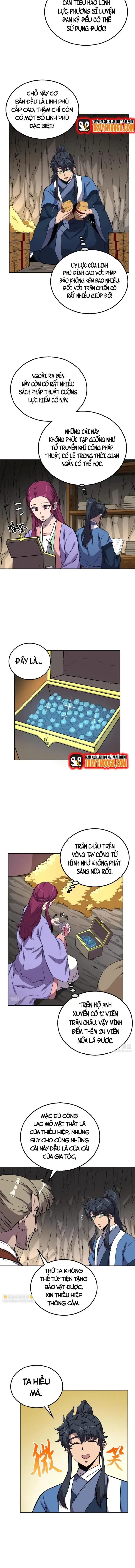 Thiên Niên Phương Sĩ Chapter 61 - Trang 7