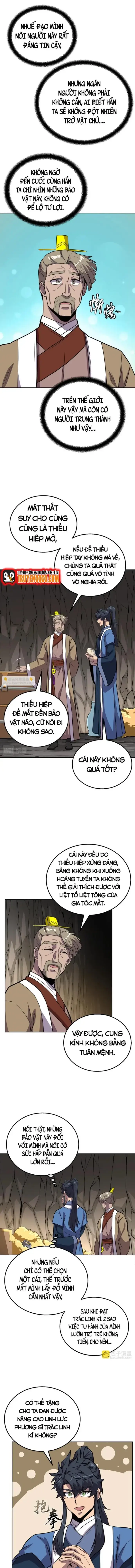 Thiên Niên Phương Sĩ Chapter 61 - Trang 8