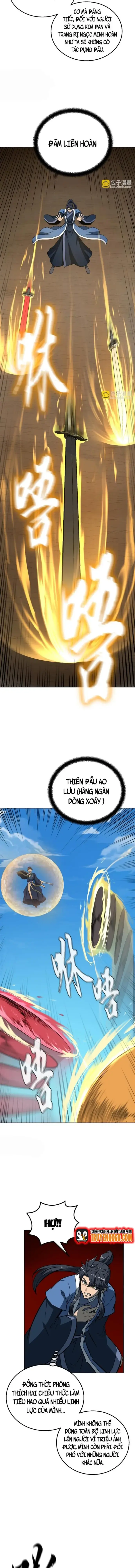 Thiên Niên Phương Sĩ Chapter 62 - Trang 12