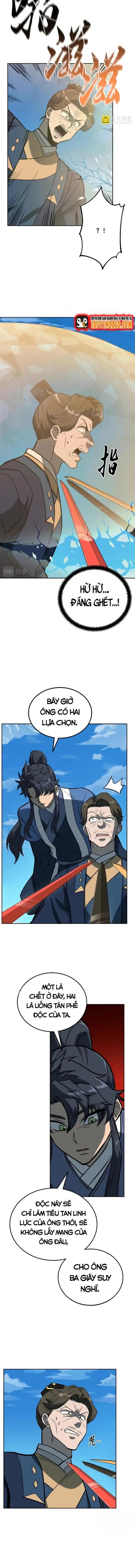 Thiên Niên Phương Sĩ Chapter 62 - Trang 13