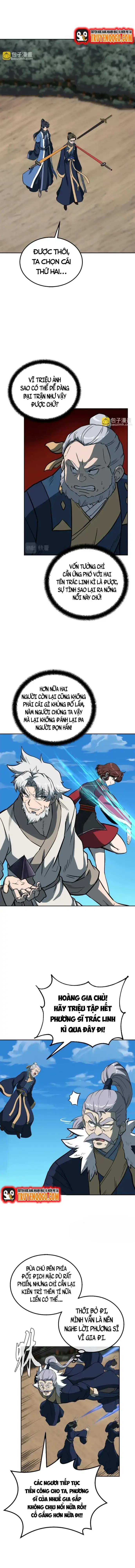 Thiên Niên Phương Sĩ Chapter 62 - Trang 14
