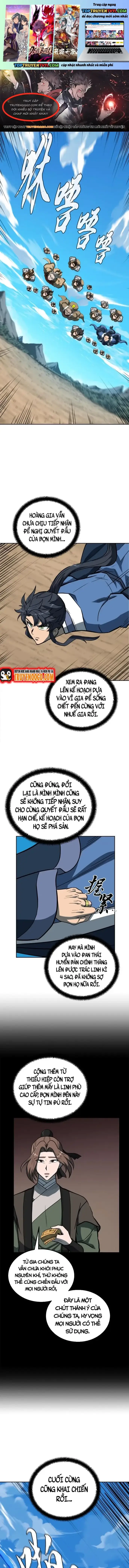 Thiên Niên Phương Sĩ Chapter 62 - Trang 2