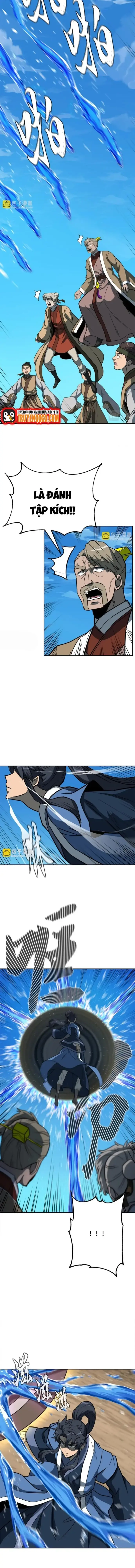 Thiên Niên Phương Sĩ Chapter 62 - Trang 3