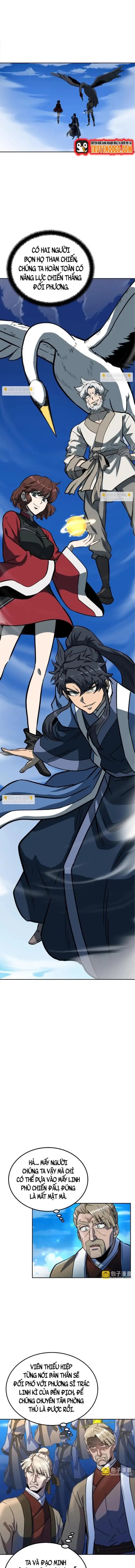 Thiên Niên Phương Sĩ Chapter 62 - Trang 4