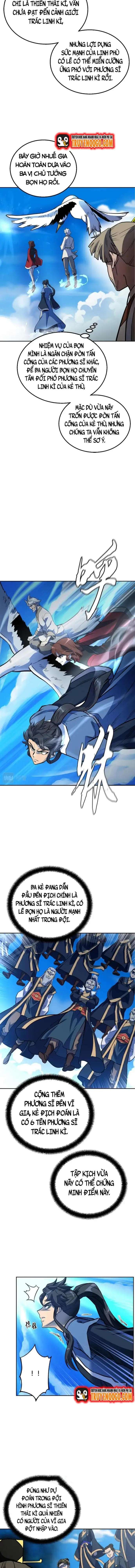 Thiên Niên Phương Sĩ Chapter 62 - Trang 5
