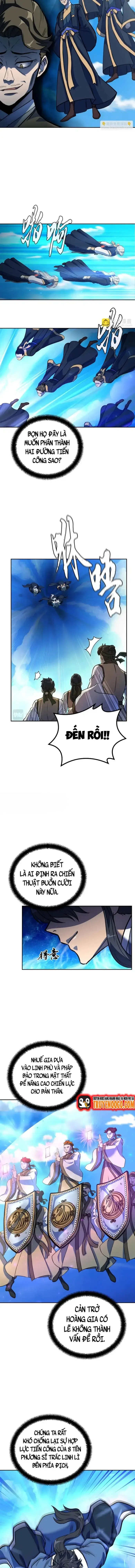 Thiên Niên Phương Sĩ Chapter 62 - Trang 6