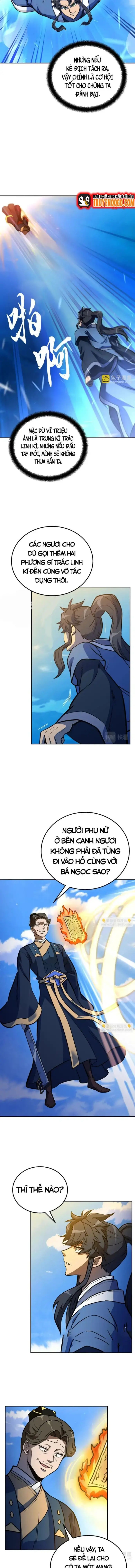 Thiên Niên Phương Sĩ Chapter 62 - Trang 7