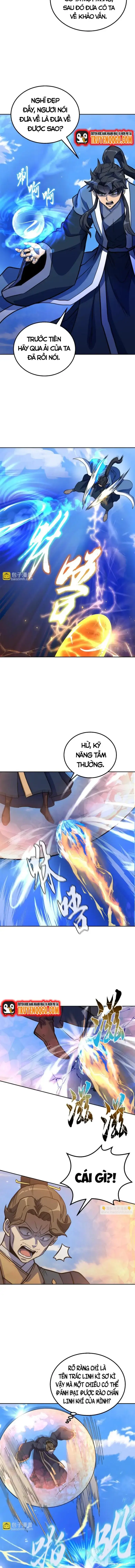 Thiên Niên Phương Sĩ Chapter 62 - Trang 8